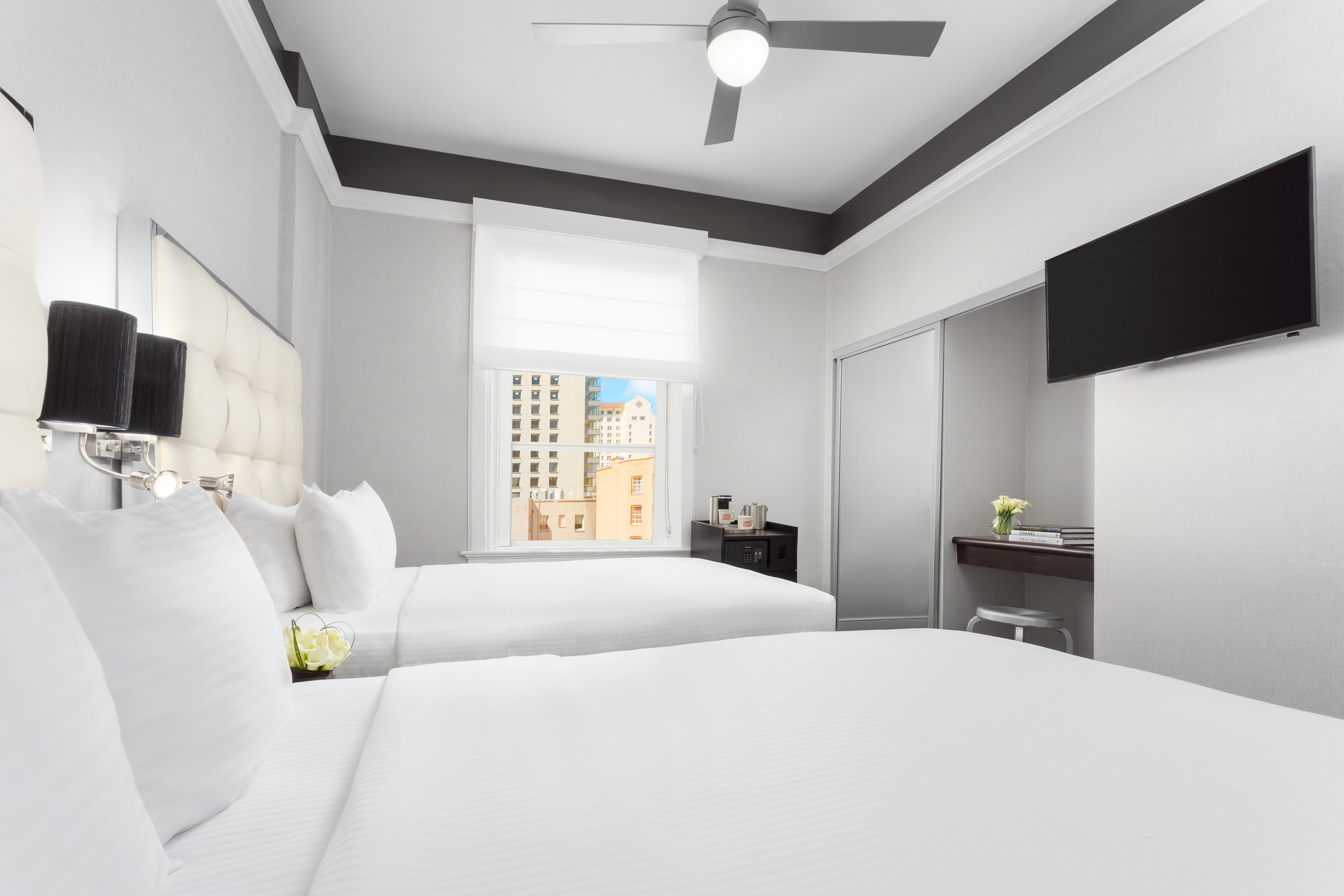 Hotel Union Square Сан-Франциско Экстерьер фото