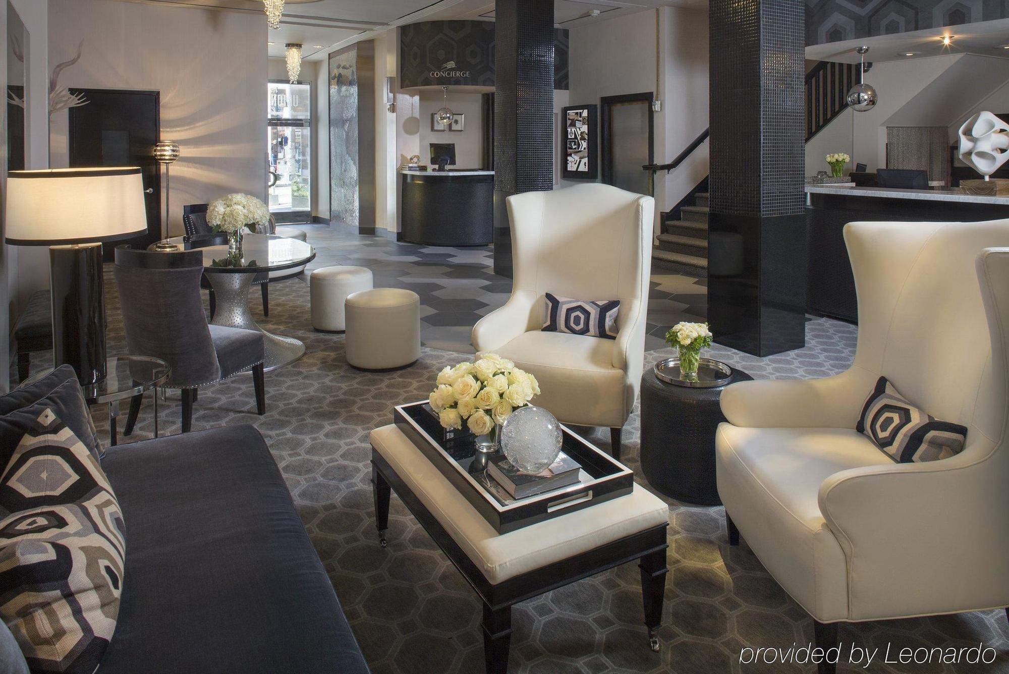 Hotel Union Square Сан-Франциско Экстерьер фото