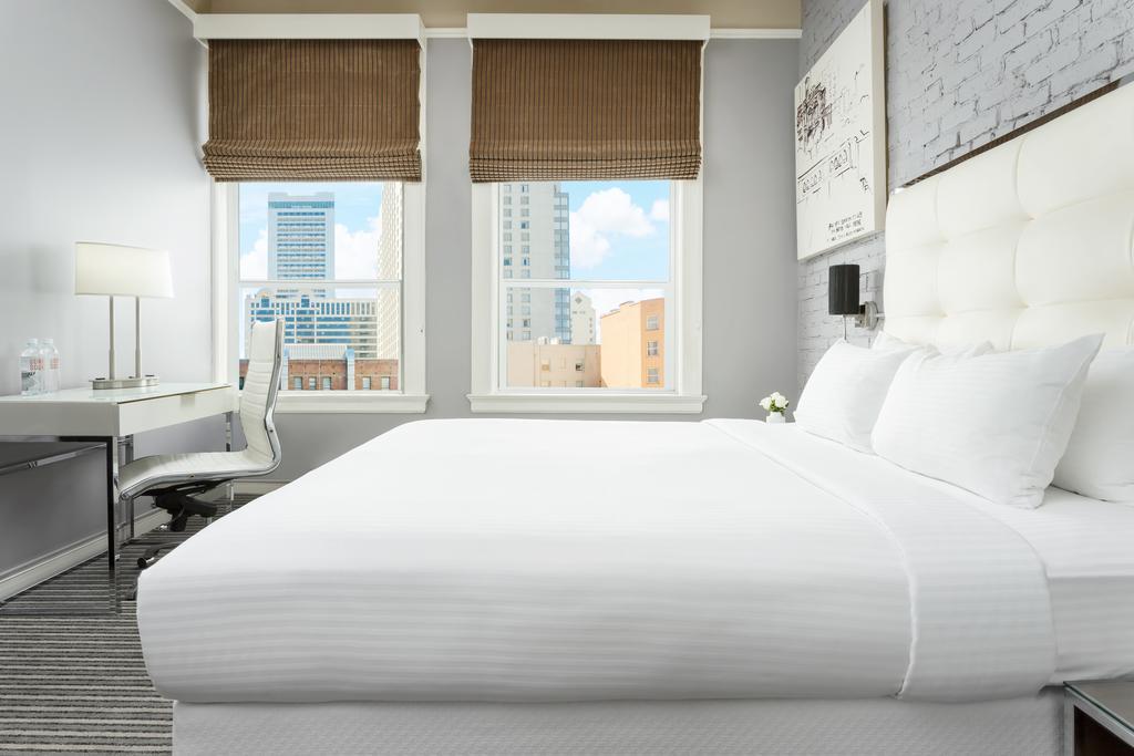 Hotel Union Square Сан-Франциско Экстерьер фото