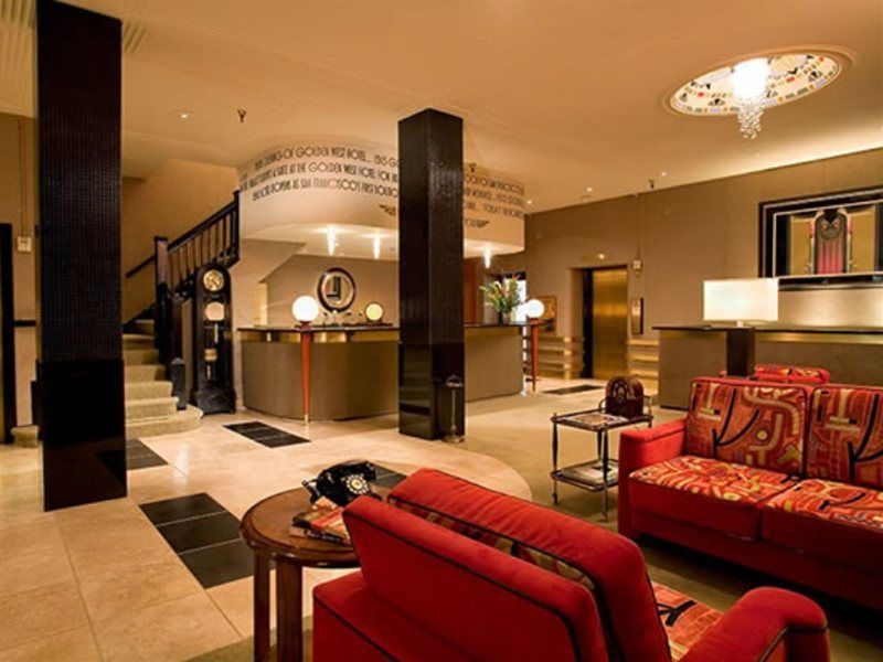 Hotel Union Square Сан-Франциско Экстерьер фото