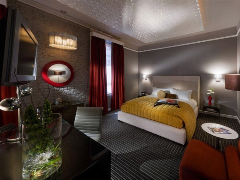 Hotel Union Square Сан-Франциско Экстерьер фото