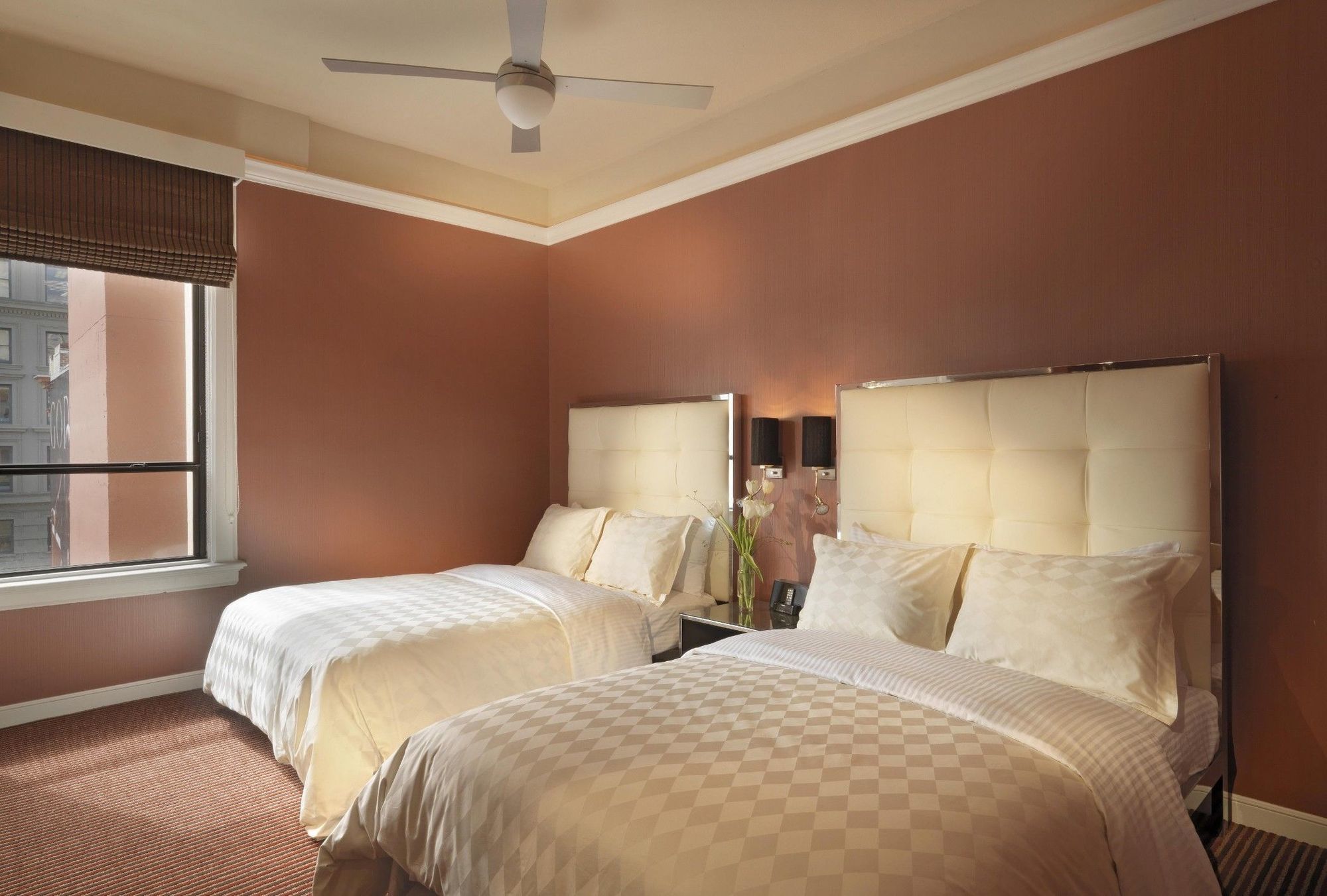 Hotel Union Square Сан-Франциско Экстерьер фото