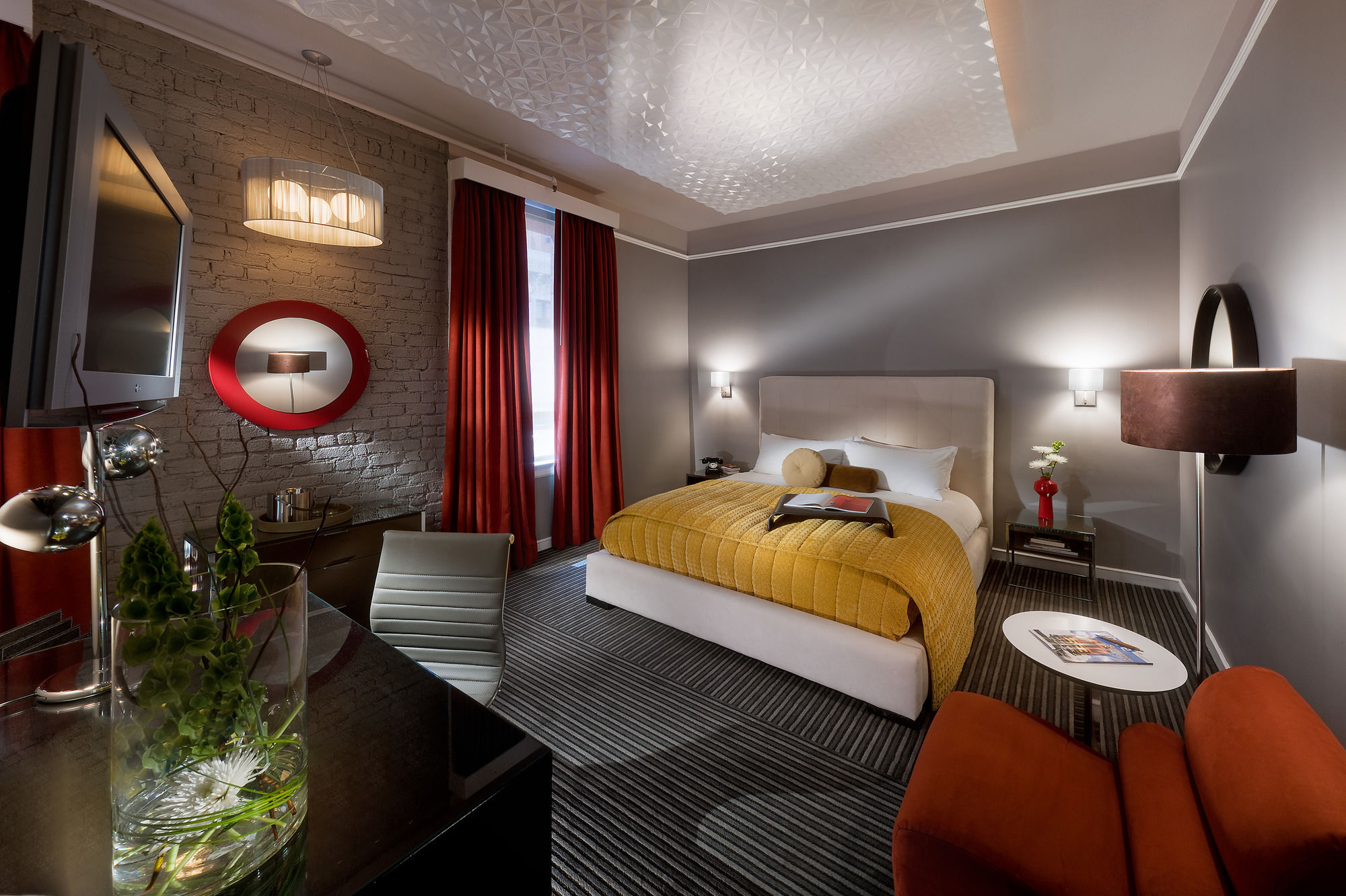 Hotel Union Square Сан-Франциско Экстерьер фото