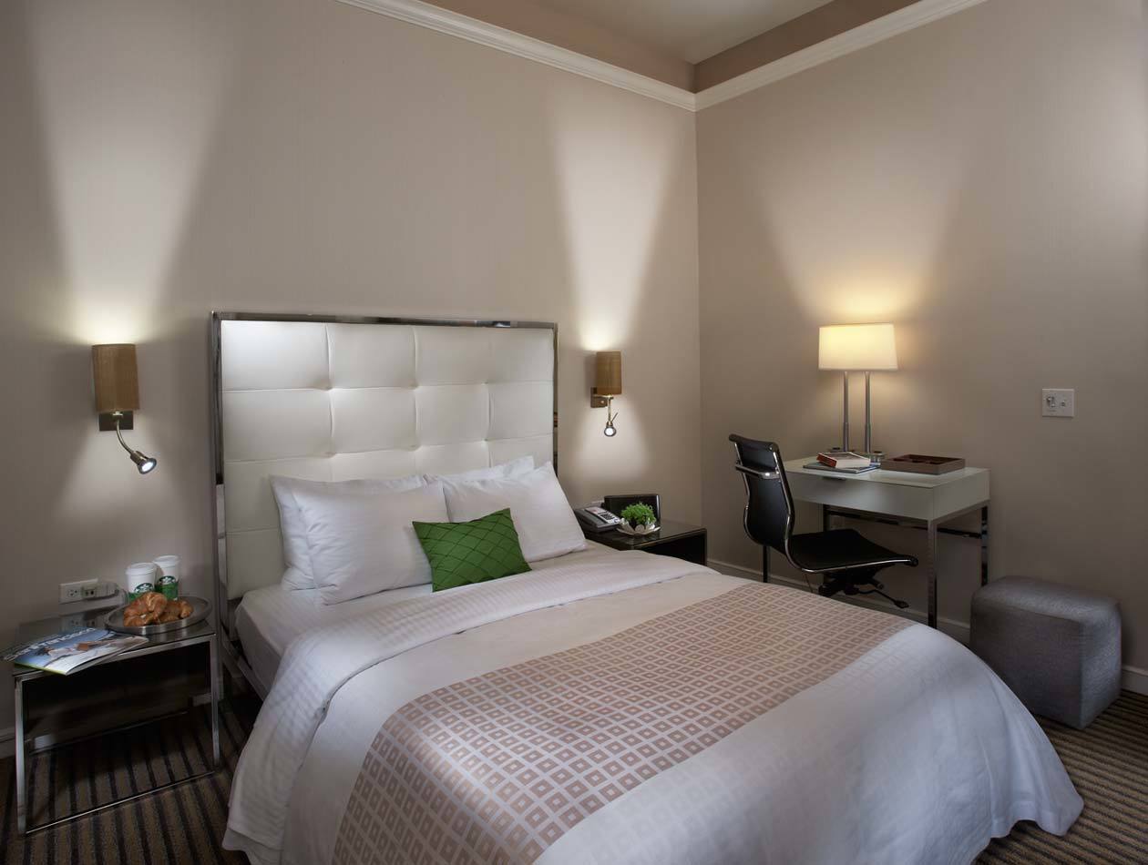 Hotel Union Square Сан-Франциско Экстерьер фото