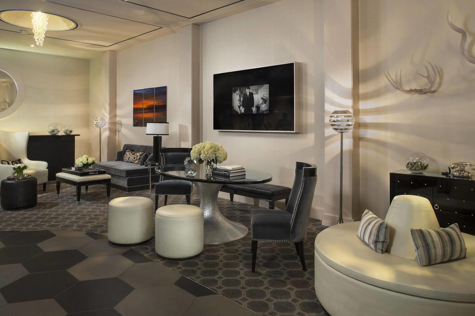 Hotel Union Square Сан-Франциско Экстерьер фото