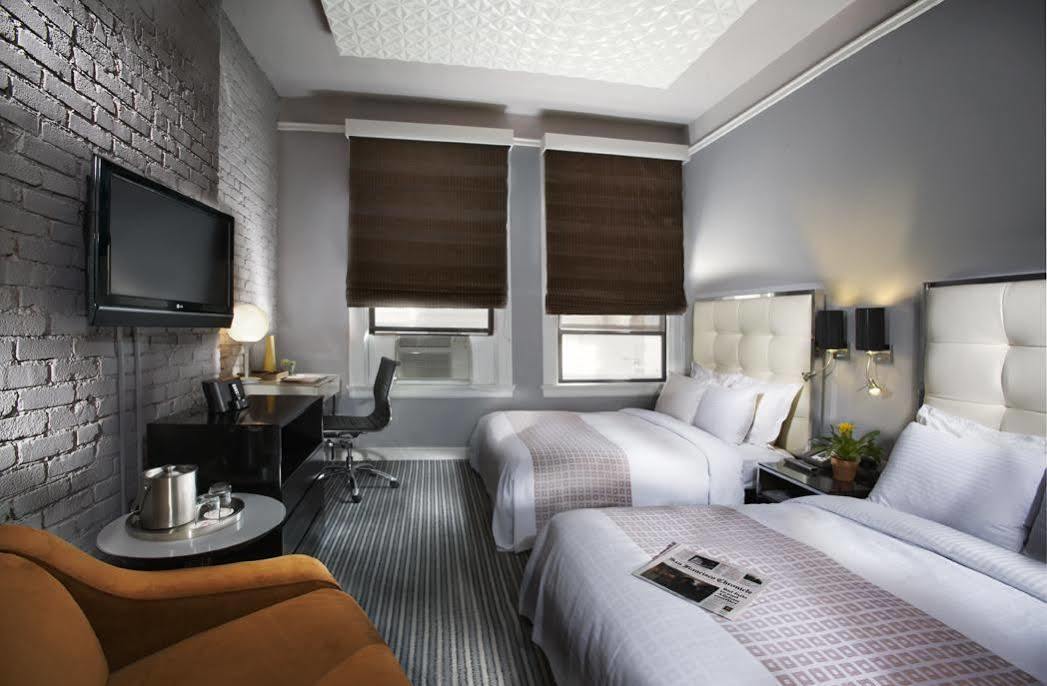 Hotel Union Square Сан-Франциско Экстерьер фото